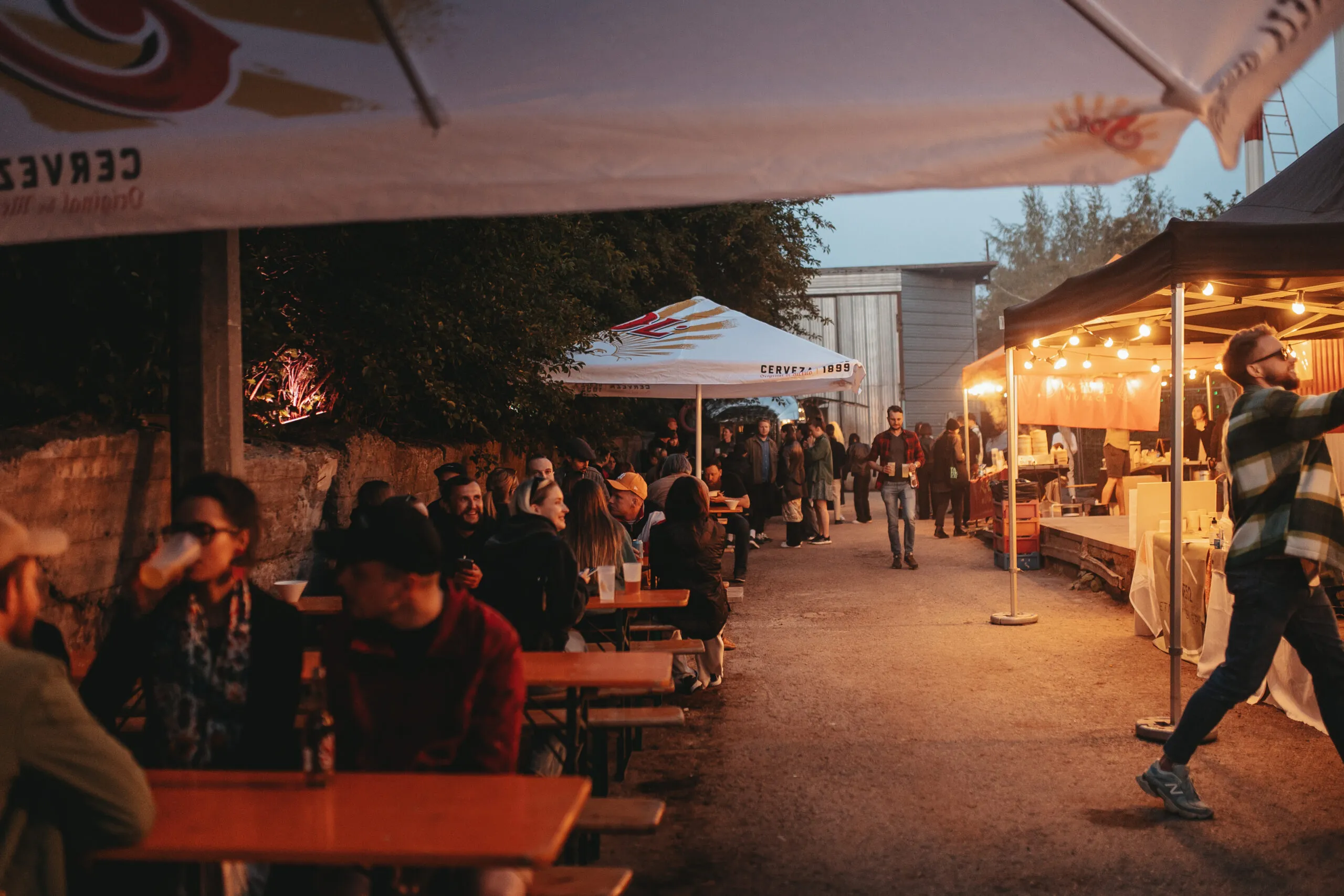 Tähistame oma teist sünnipäeva!